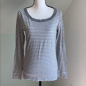 J. Crew Tissue T shirt